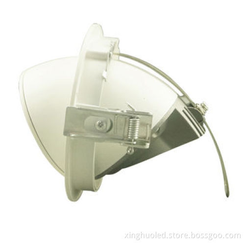 Gimbal COB LED ceiling mounted downlights